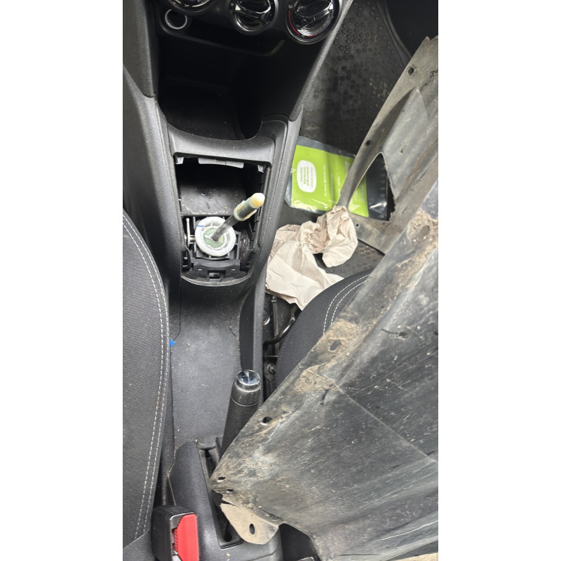 Custode avant gauche (porte) PEUGEOT 208 1 Photo n°18