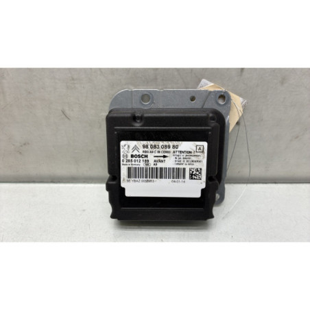 Boitier air bag PEUGEOT 208 1 Photo n°1