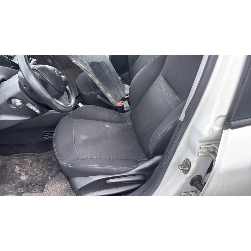 Boitier air bag PEUGEOT 208 1 Photo n°14