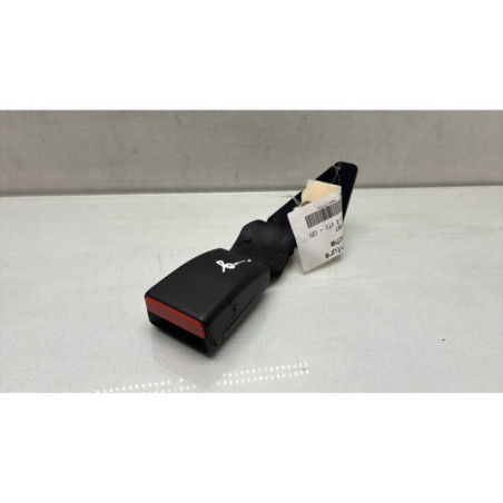 Attache ceinture arriere gauche PEUGEOT 208 1 Photo n°1