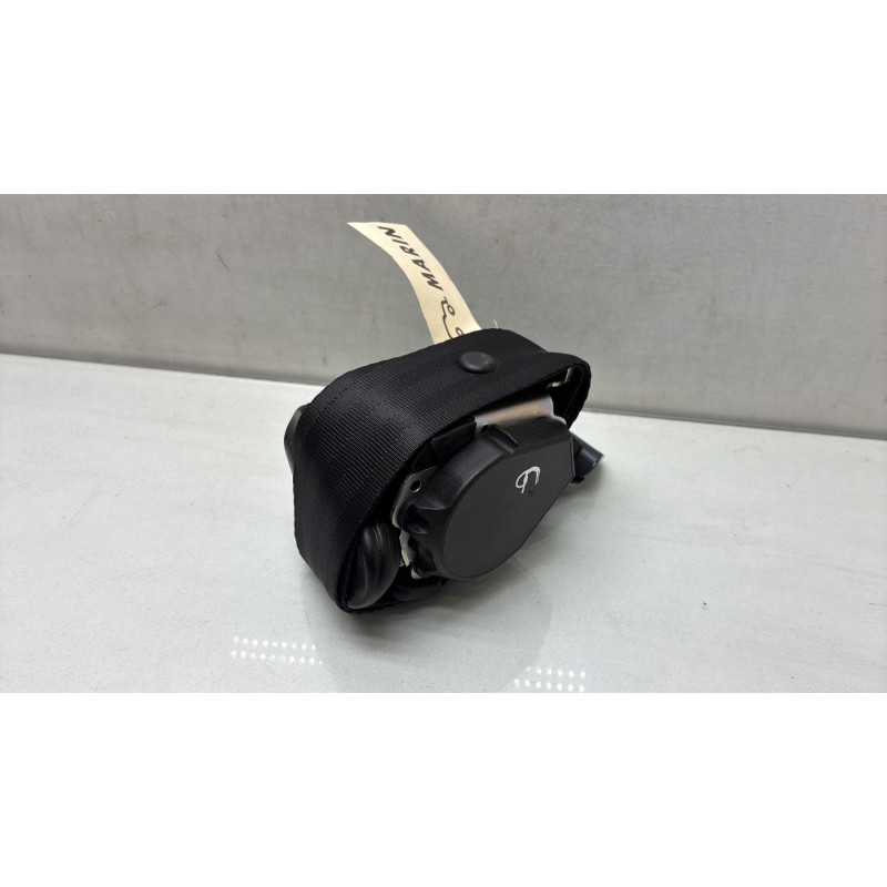 Ceinture arriere gauche PEUGEOT 208 1 Photo n°4