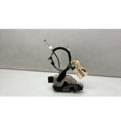 Serrure arriere droit PEUGEOT 208 1