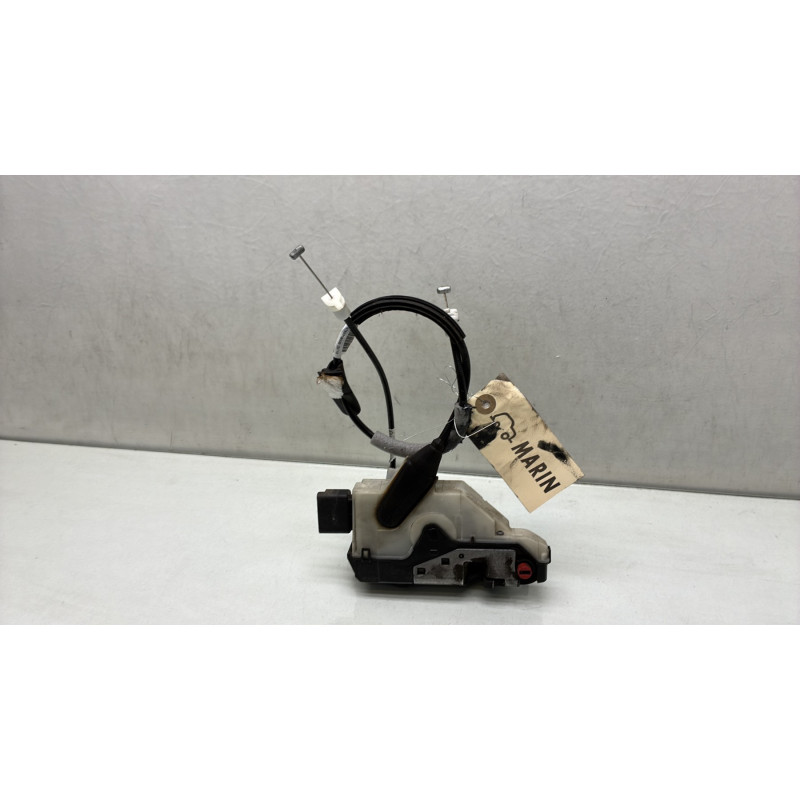Serrure arriere droit PEUGEOT 208 1 Photo n°4