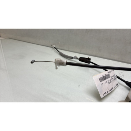 Serrure avant droit PEUGEOT 208 1