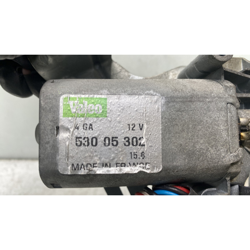 Moteur essuie glace arriere PEUGEOT 306 Photo n°3