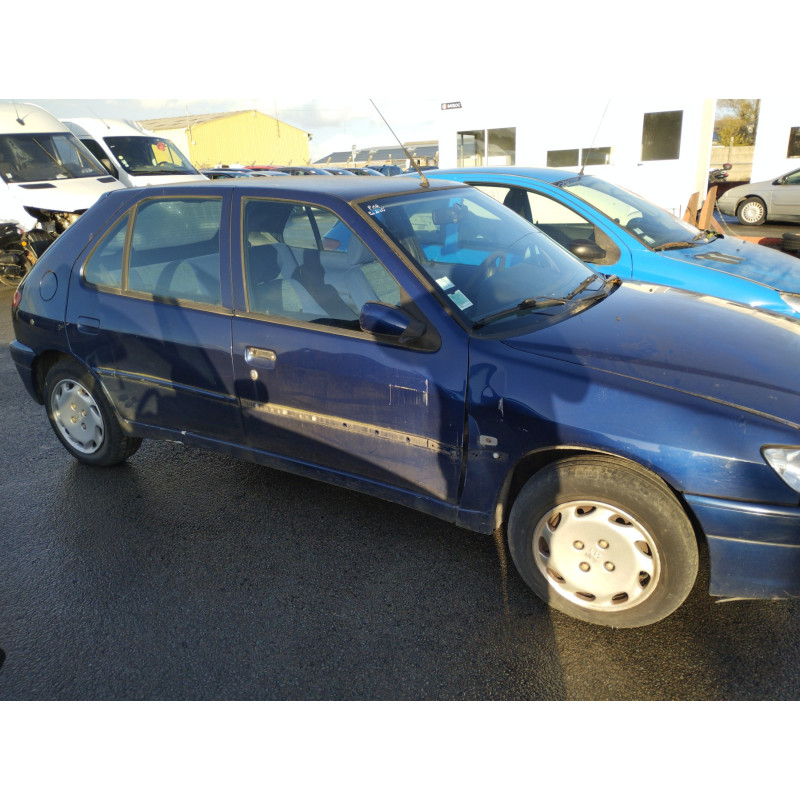 Avertisseur/Klaxon PEUGEOT 306 Photo n°10
