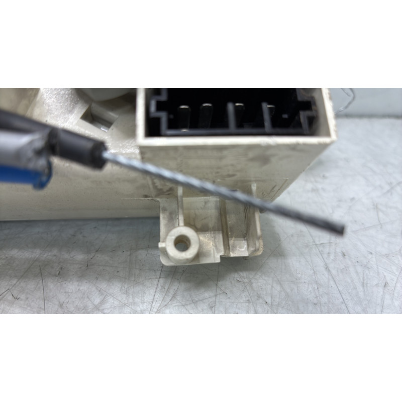 Commande chauffage PEUGEOT 306 Photo n°4