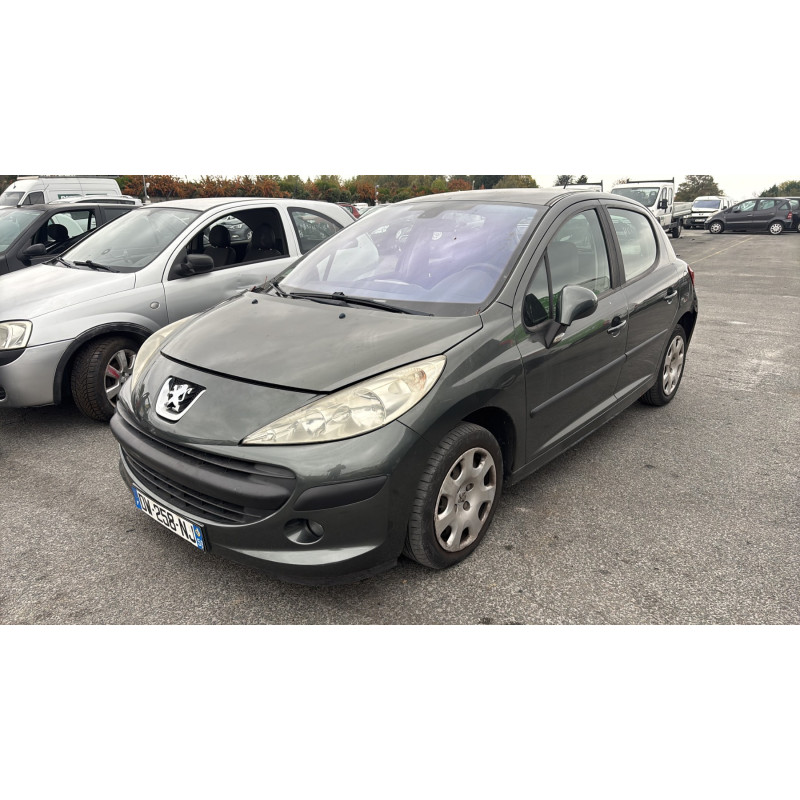 Pedale d'accelerateur PEUGEOT 207 Photo n°6