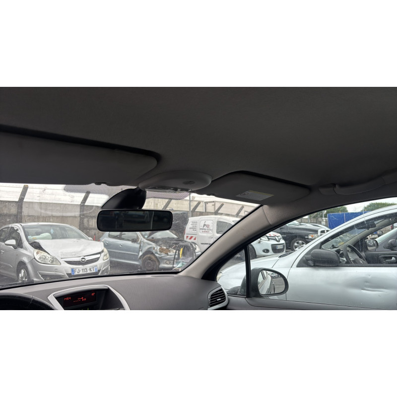 Pedale d'accelerateur PEUGEOT 207 Photo n°20
