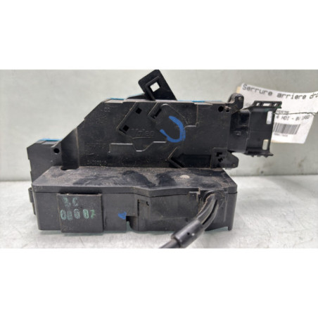 Serrure arriere droit PEUGEOT 207