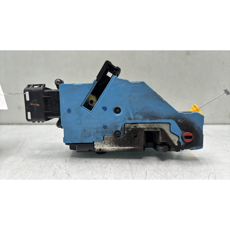 Serrure arriere droit PEUGEOT 207 Photo n°4