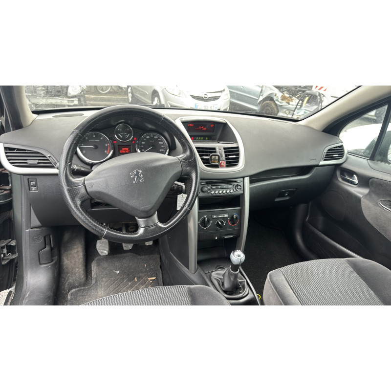 Verin de coffre PEUGEOT 207 Photo n°18