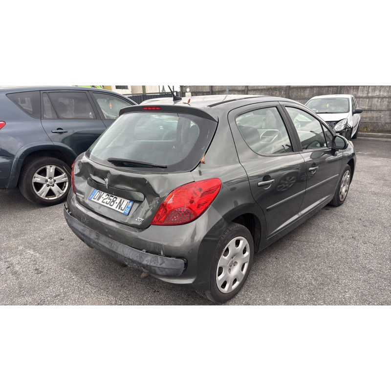 Pedale d'embrayage PEUGEOT 207 Photo n°6