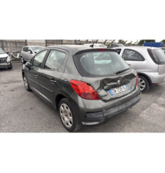 Pedale d'embrayage PEUGEOT 207