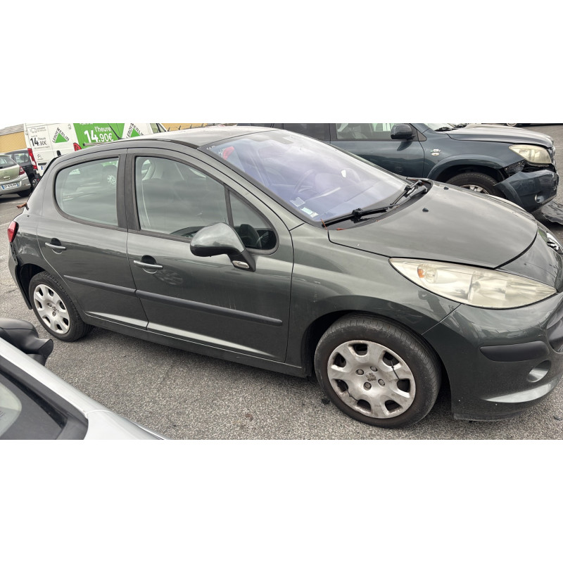 Pedale d'embrayage PEUGEOT 207 Photo n°10