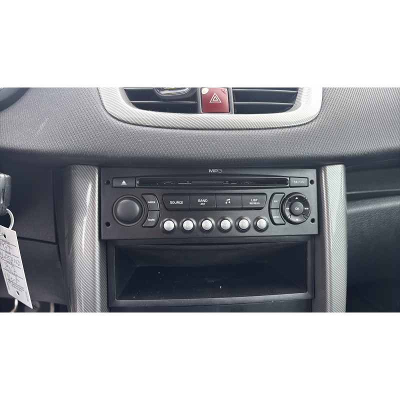 Pedale d'embrayage PEUGEOT 207 Photo n°20