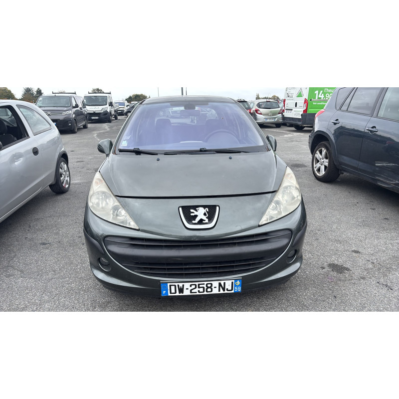 Pompe à carburant PEUGEOT 207 Photo n°13