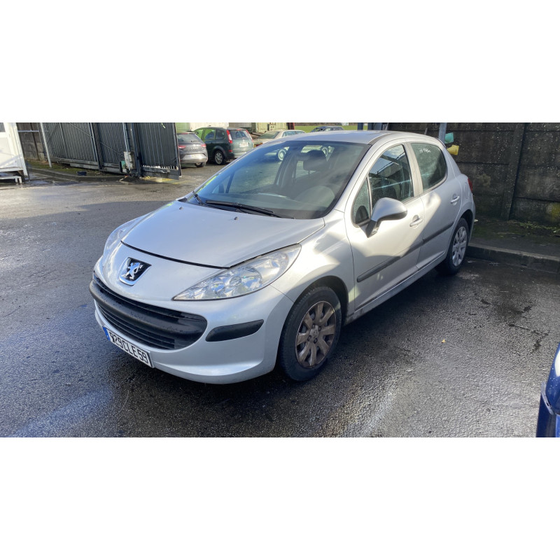 Boite de vitesses PEUGEOT 207 Photo n°5