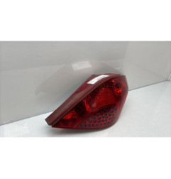Feu arriere principal droit (feux) PEUGEOT 207