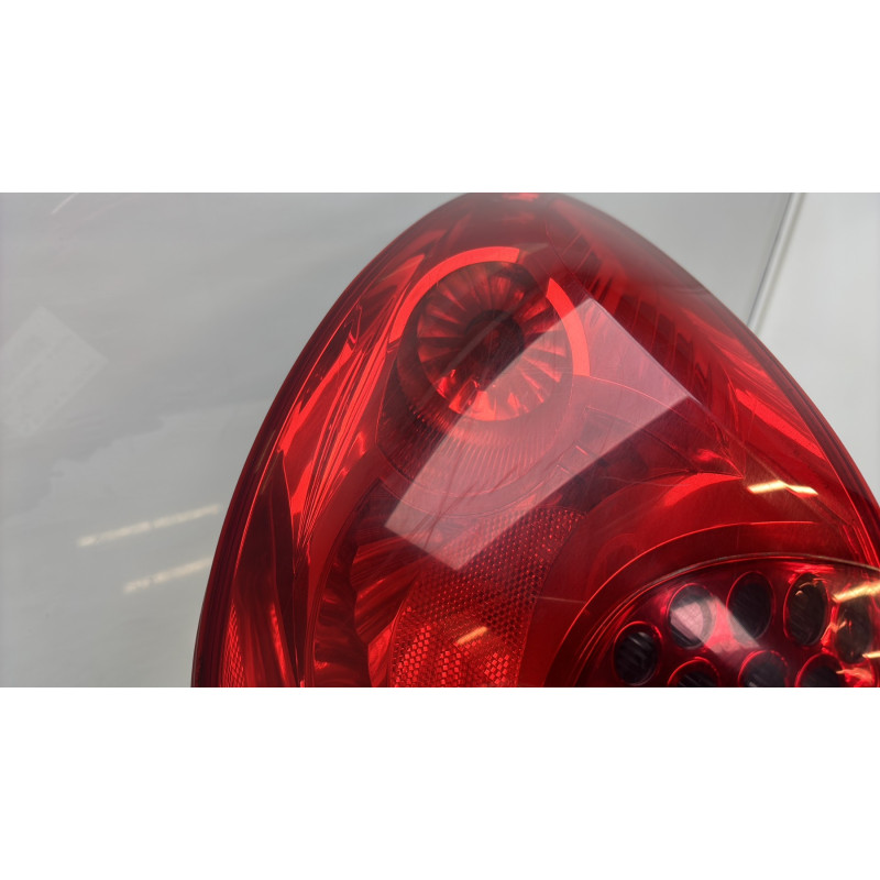 Feu arriere principal droit (feux) PEUGEOT 207 Photo n°4