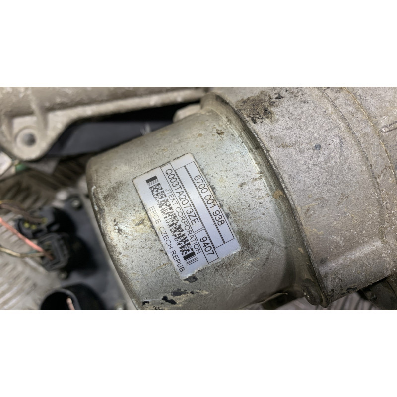 Cremaillere assistee PEUGEOT 207 Photo n°5