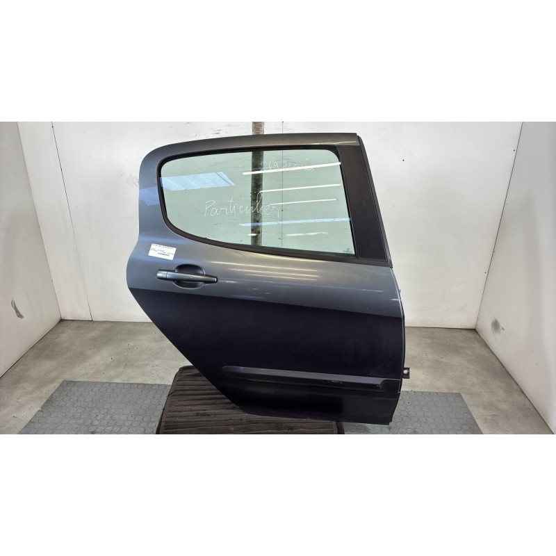 Porte arriere droit PEUGEOT 207 Photo n°1