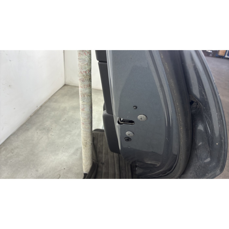 Porte arriere droit PEUGEOT 207 Photo n°3
