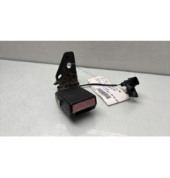 Attache ceinture arriere gauche PEUGEOT 207 Photo n°1