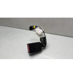 Attache ceinture arriere gauche PEUGEOT 207