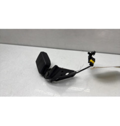 Attache ceinture arriere gauche PEUGEOT 207