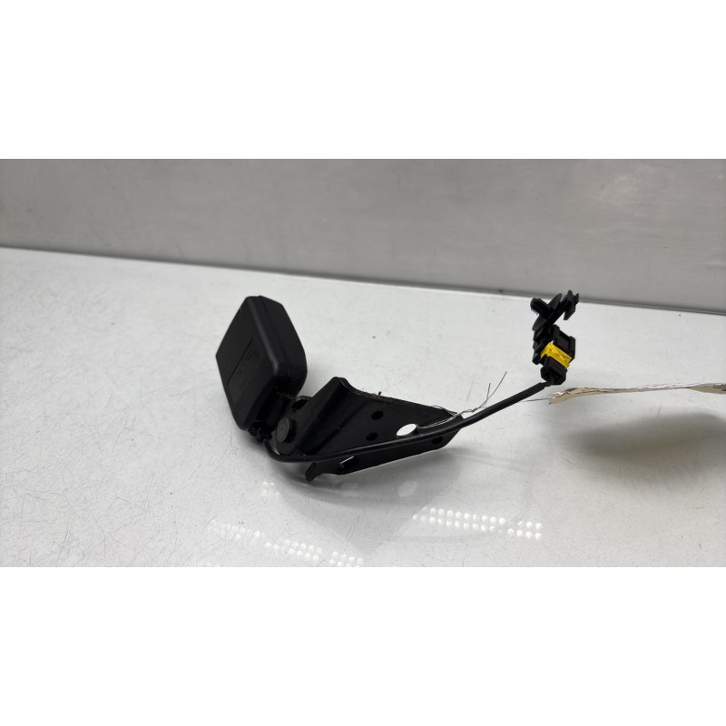 Attache ceinture arriere gauche PEUGEOT 207 Photo n°4