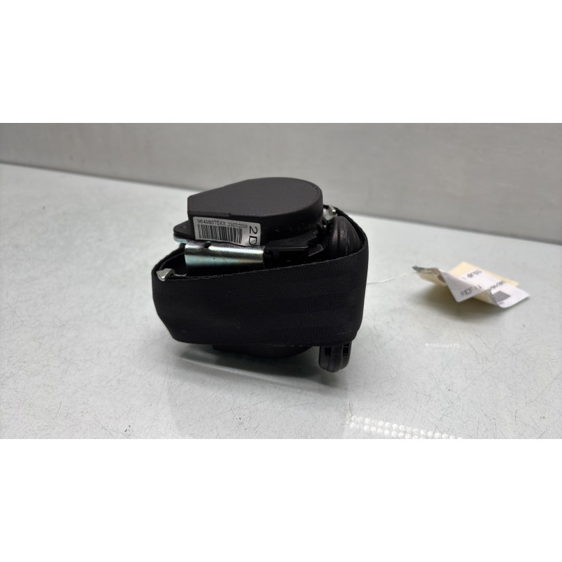 Ceinture arriere droit PEUGEOT 207 Photo n°4
