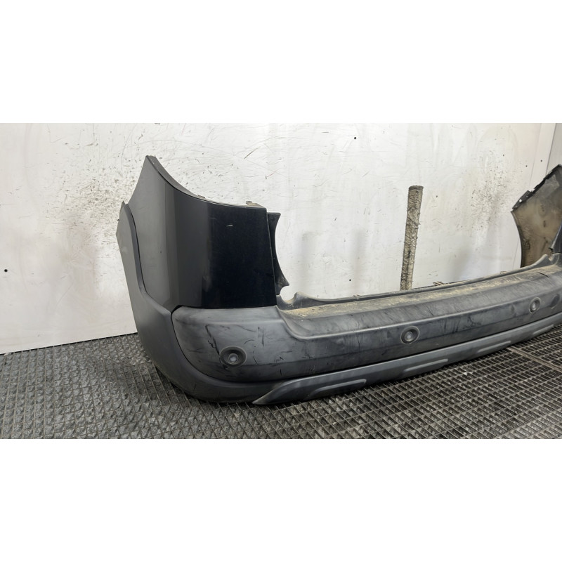 Pare choc arriere PEUGEOT 207 Photo n°2