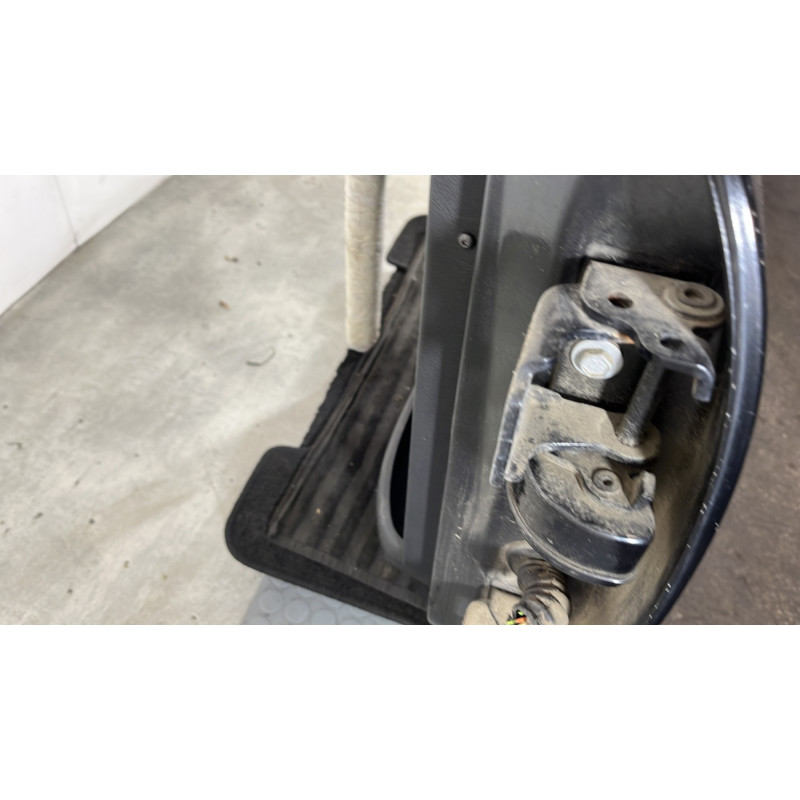 Porte arriere gauche PEUGEOT 207 Photo n°4