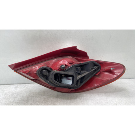 Feu arriere principal gauche (feux) PEUGEOT 207