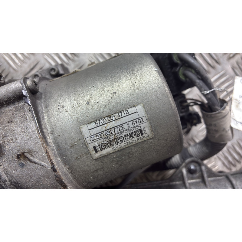 Cremaillere assistee PEUGEOT 207 Photo n°4