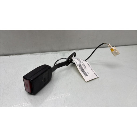 Attache ceinture avant gauche PEUGEOT 207