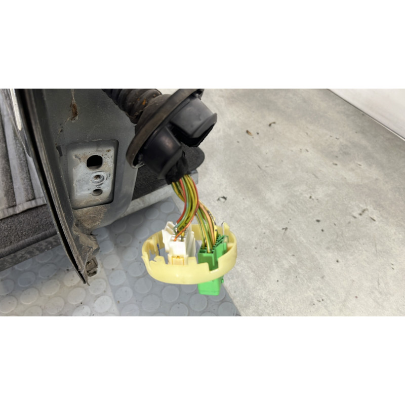 Porte avant droit PEUGEOT 207 Photo n°4