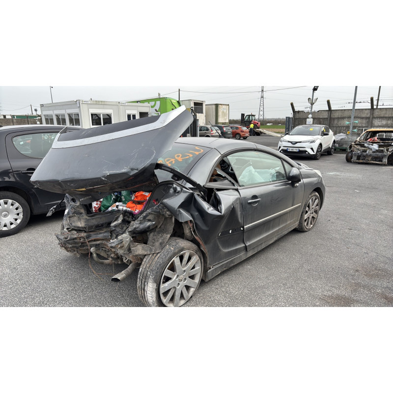 Porte avant droit PEUGEOT 207 Photo n°9