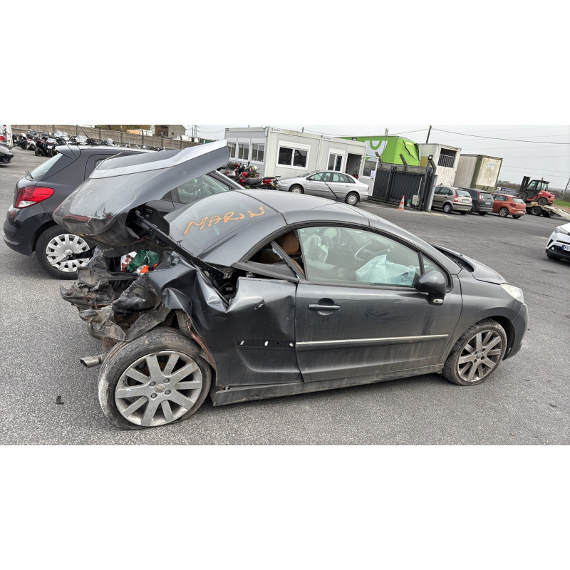 Porte avant droit PEUGEOT 207 Photo n°13