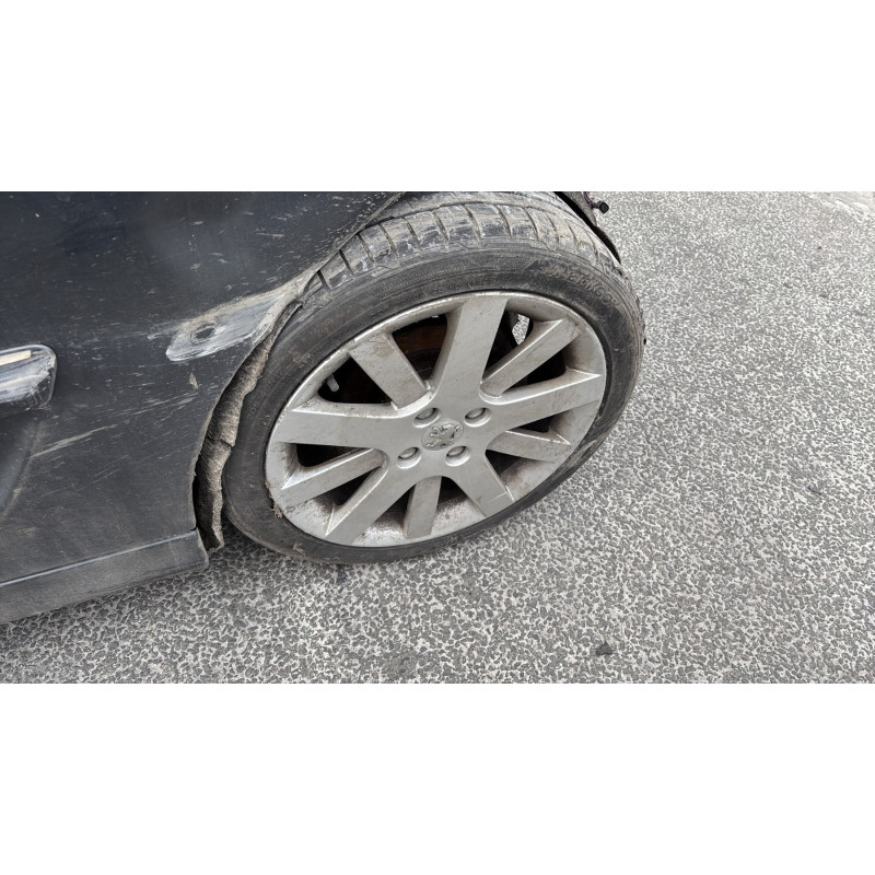 Porte avant droit PEUGEOT 207 Photo n°15