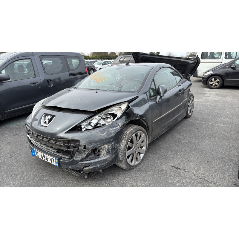 Vitre avant gauche PEUGEOT 207 Photo n°6