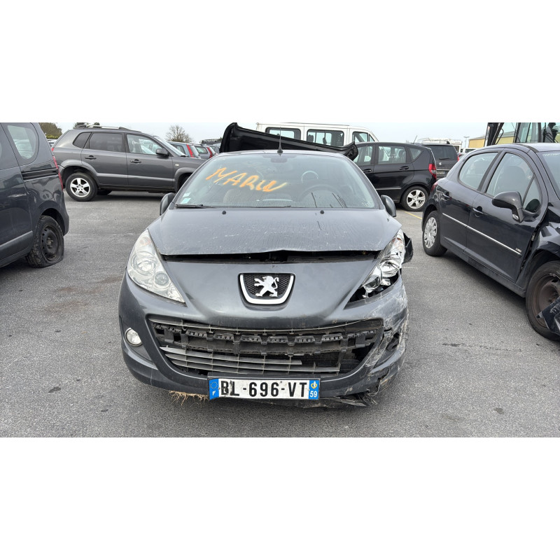 Vitre avant gauche PEUGEOT 207 Photo n°13