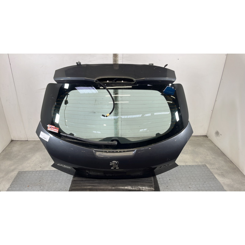Malle/Hayon arriere PEUGEOT 208 1 Photo n°1