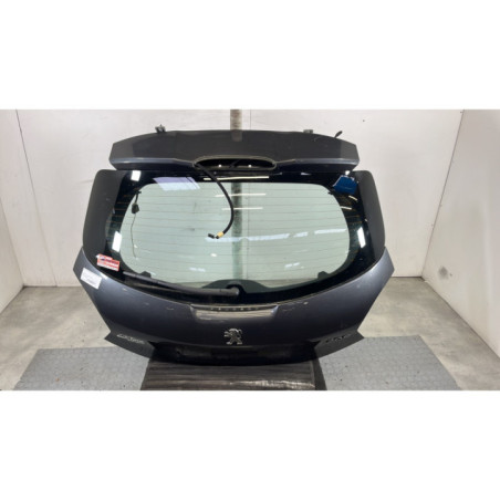 Malle/Hayon arriere PEUGEOT 208 1 Photo n°1