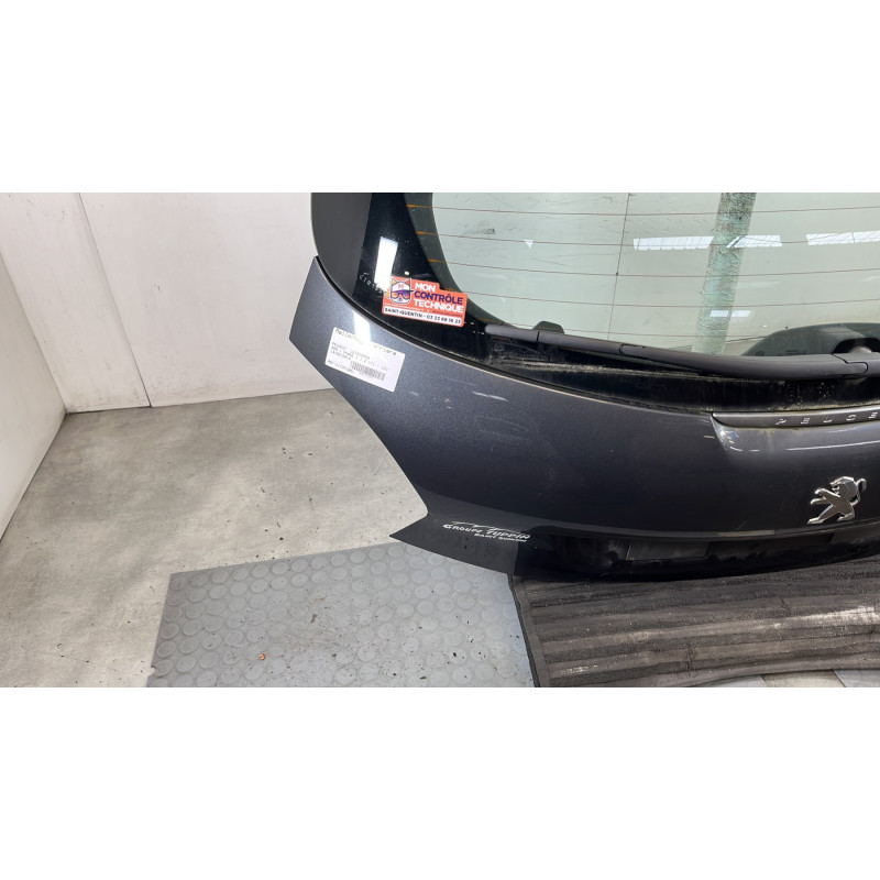 Malle/Hayon arriere PEUGEOT 208 1 Photo n°5