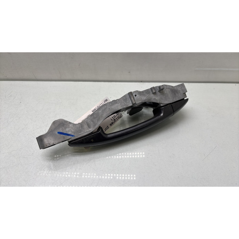 Poignee porte avant droit PEUGEOT 208 1 Photo n°4
