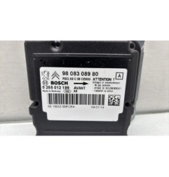 Boitier air bag PEUGEOT 208 1
