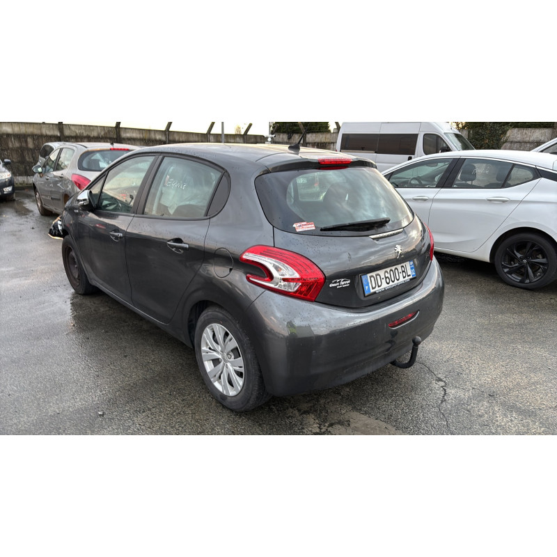Boitier air bag PEUGEOT 208 1 Photo n°6