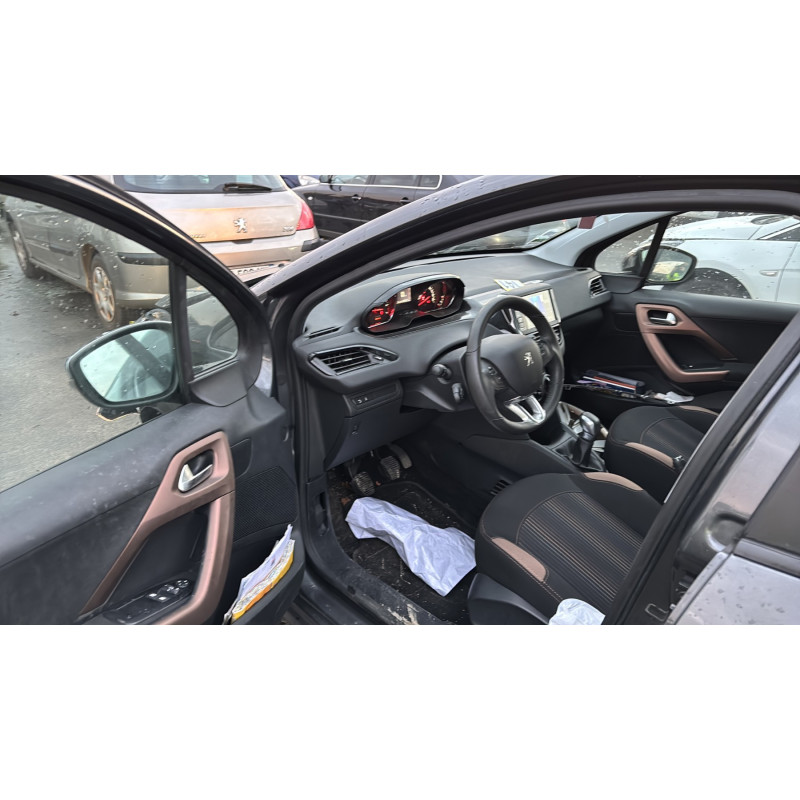 Boitier air bag PEUGEOT 208 1 Photo n°11
